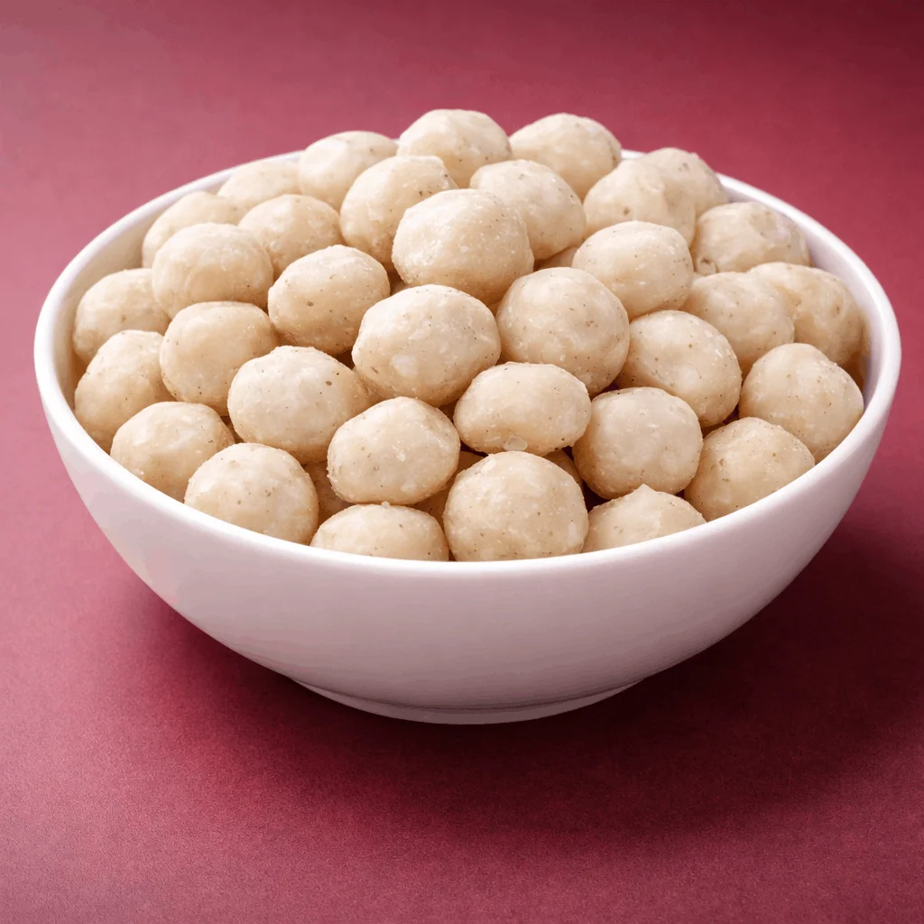 علبه ماكادميا