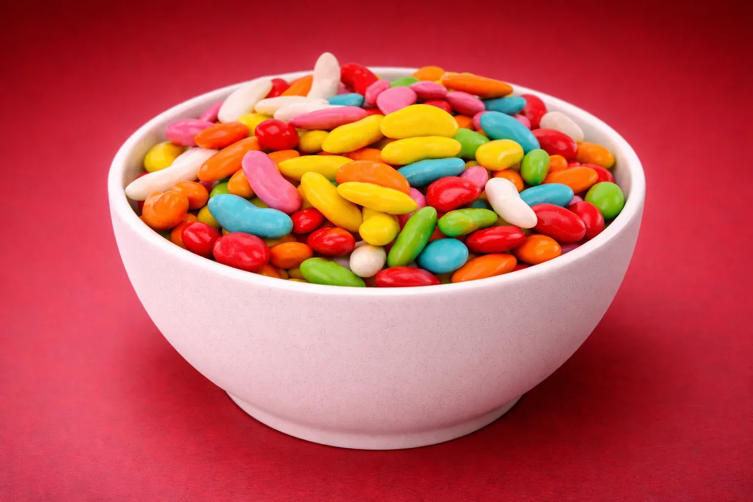 ملبن فاصوليا